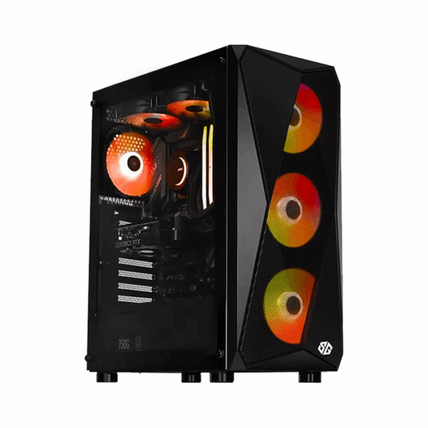 PC GAMER APOLLO - R5 8400F/RTX5050/16Go/500Go