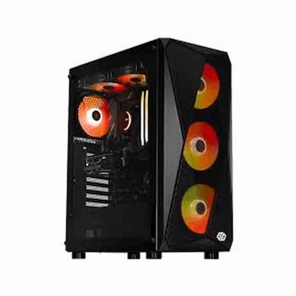 PC GAMER APOLLO - i5 14400F/RTX3050-6Go/16Go/512Go