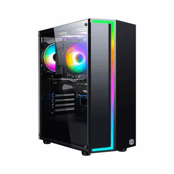 PC GAMER COMET - R3 3100/RTX4060/16Go/500Go