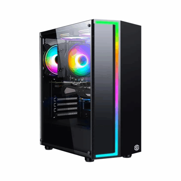 PC GAMER COMET - R5 3400G/VEGA11/8Go/250Go