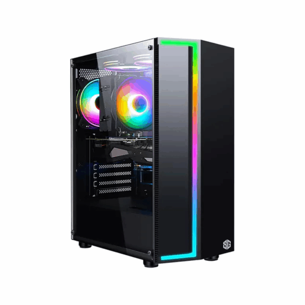 PC GAMER COMET - R5 3500X/GT1030/16Go/256Go
