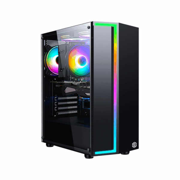PC GAMER COMET - R5 PRO 5655G/VEGA7/16Go/240Go