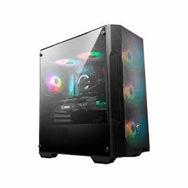 PC GAMER M100A - R5 5600X/RX7600/16Go/500Go