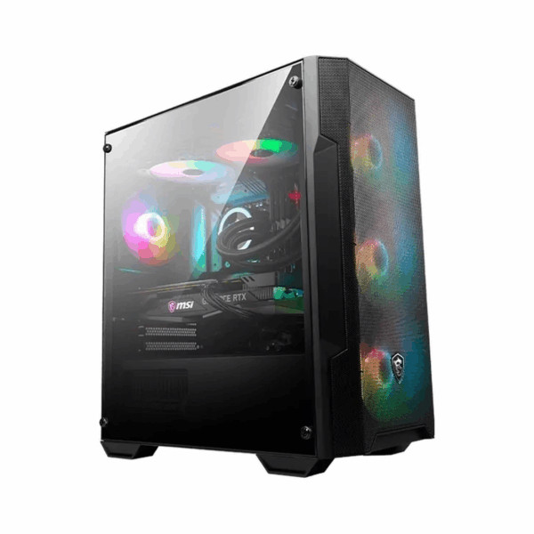 PC GAMER M100A - R7 5700/RX9060XT-8Go/16Go/512Go