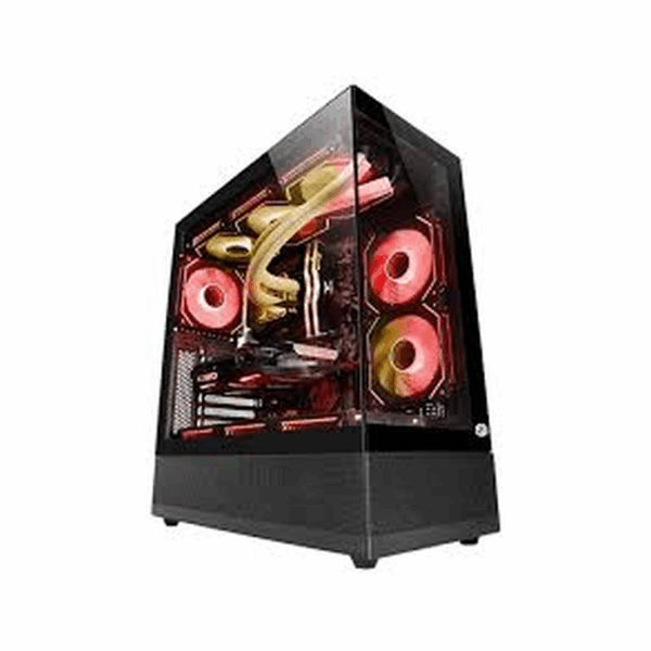 PC GAMER PRO MINI - i5 14400F/RTX4060/16Go/500Go