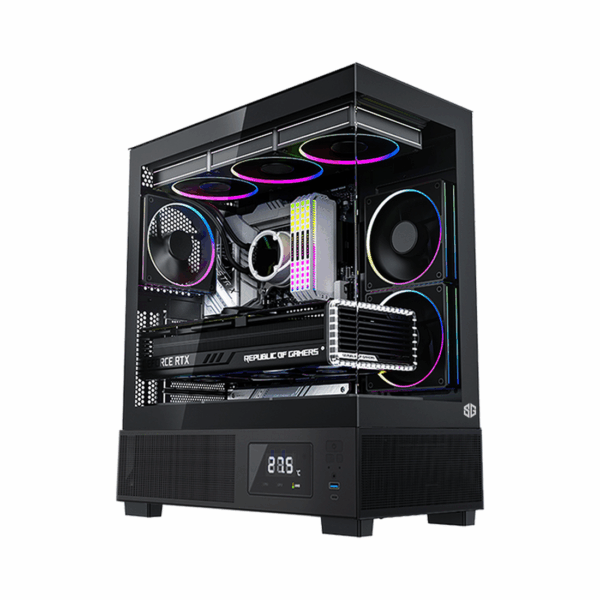 PC GAMER PRO V2 - I5 14600K/RTX5080/32Go/1To