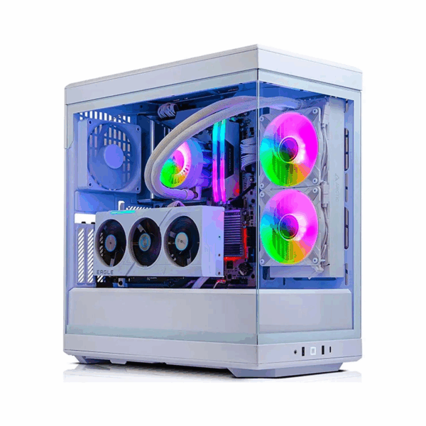 PC GAMER Y40 - R9 9900X/RTX5070Ti/32Go/1To