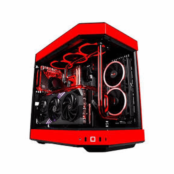 PC GAMER Y60 - R7 7800X3D/RX9070XT/32Go/2To