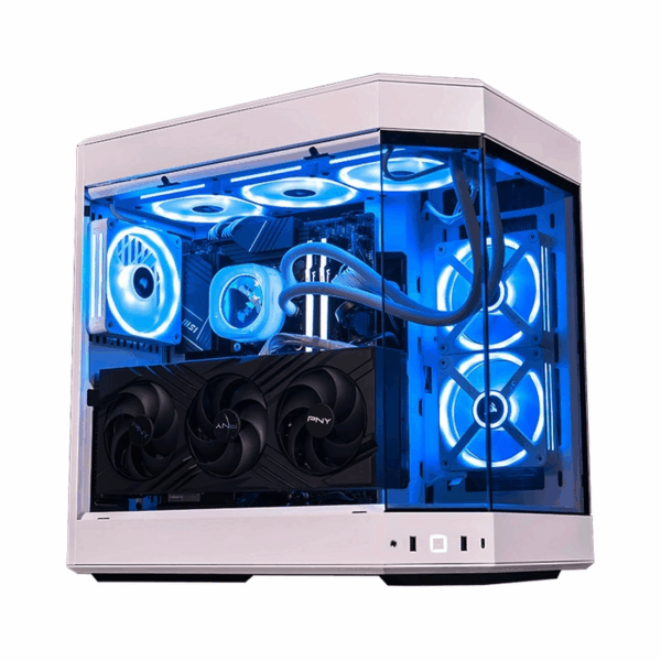 PC GAMER Y60 - i7 14700KF/RTX5090/32Go/1To