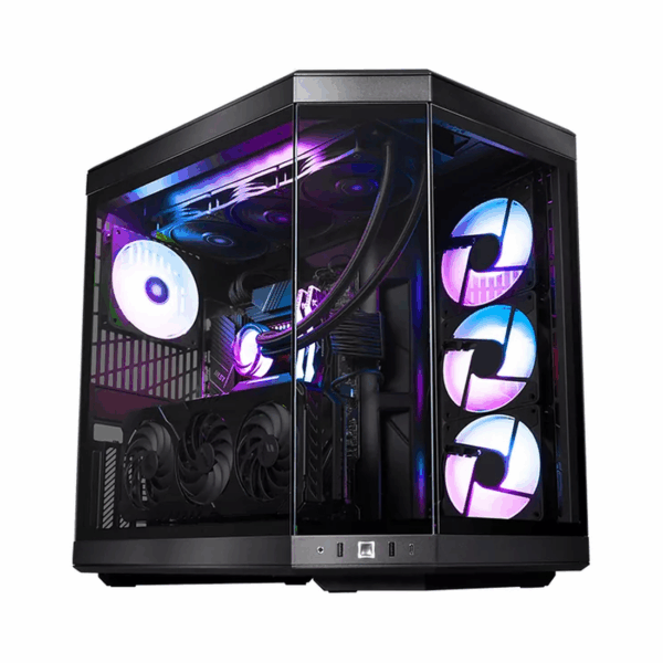 PC GAMER Y70 - ULTRA 9 285K/RTX5090/64Go/2To