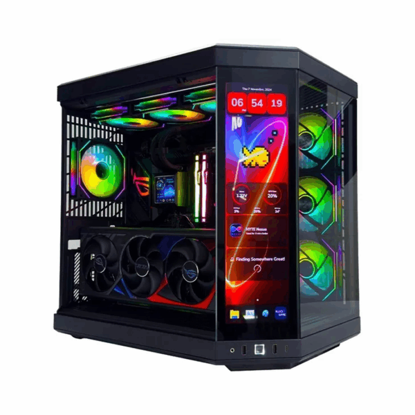 PC GAMER Y70Ti - R7 7800X3D/RTX5090/64Go/2To