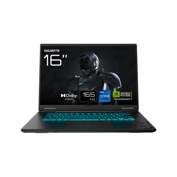 PC PORTABLE GIGABYTE GAMING A16 CVHI3FR894SD 16"WQXGA/I7-13620H/RTX5060/16Go/1To