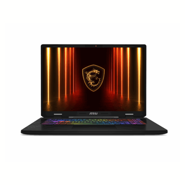 PC PORTABLE MSI CROSSHAIR 17 HX AI D2XWGKG-044MA 17"'QHD/U7-255HX/RTX5070/16Go/1To GEN4