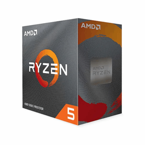 PROCESSEUR AMD RYZEN 5 5600GT BOX