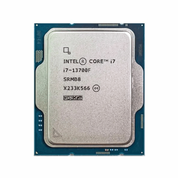 PROCESSEUR INTEL CORE I7 13700F TRAY