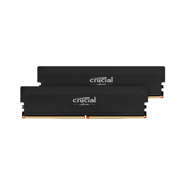 RAM CRUCIAL PRO 64GB ( 32GB X 2 ) DDR5 6000MHZ