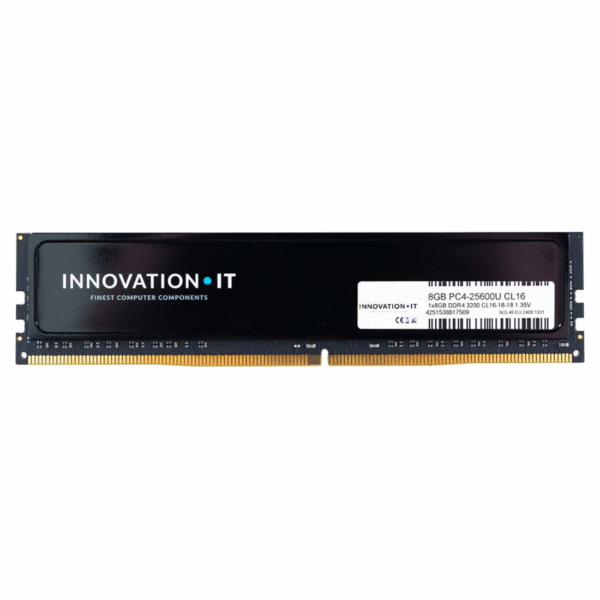 RAM INNOVATION IT 8GB DDR4 3200MHZ CL16
