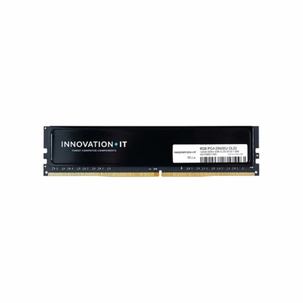 RAM INNOVATION IT 8GB DDR4 3200MHZ CL22 AVEC HEATSPREADER