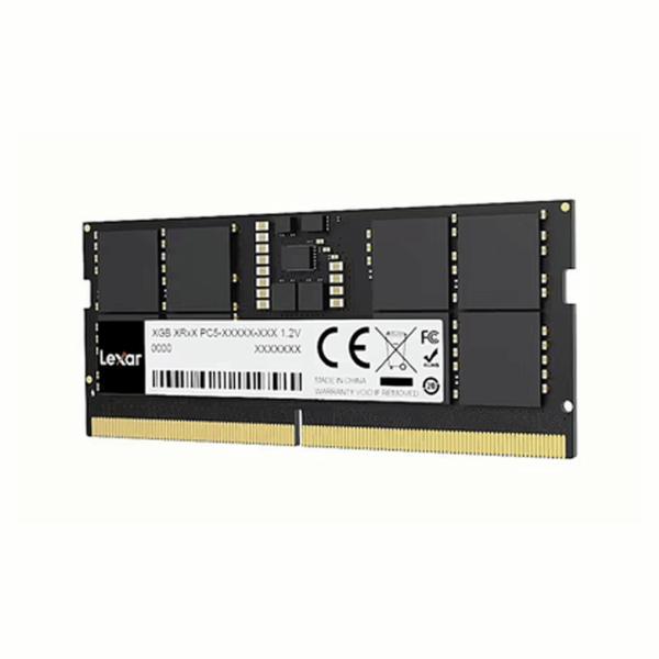 RAM SODIMM LEXAR 16GB 5600MHZ DDR5