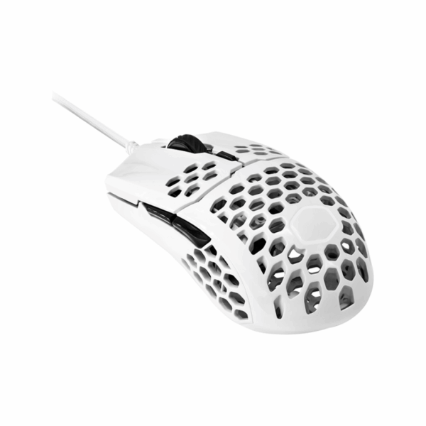 SOURIS COOLER MASTER MM710 MATTE BLANC