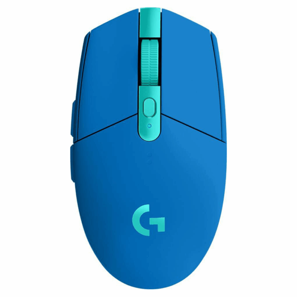 SOURIS LOGITECH G305 LIGHTSPEED WIRELESS BLEU (910-006014)