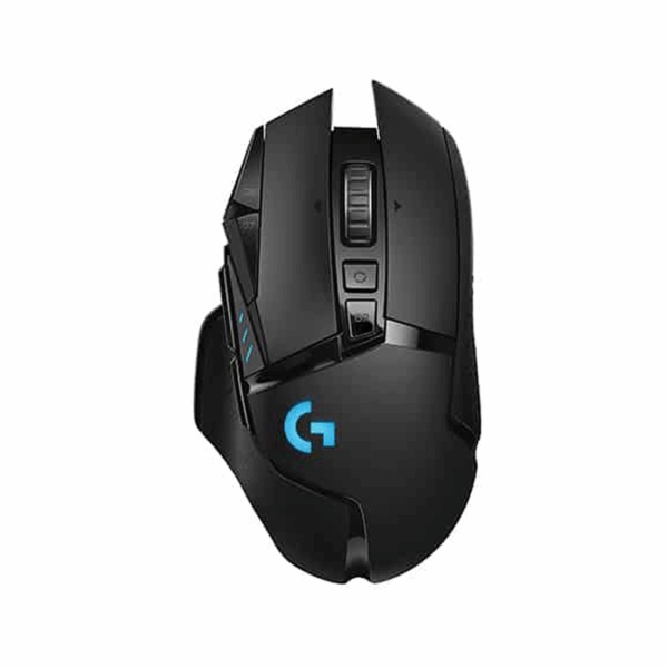SOURIS LOGITECH G502 LIGHTSPEED WIRELESS NOIR
