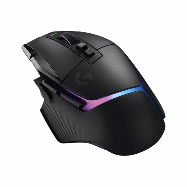 SOURIS LOGITECH G502 X PLUS LIGHTSPEED WIRELESS RGB NOIR