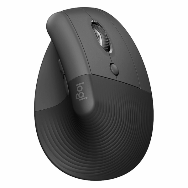 SOURIS LOGITECH LIFT VERTICAL BLUETOOTH NOIR (910-006473)