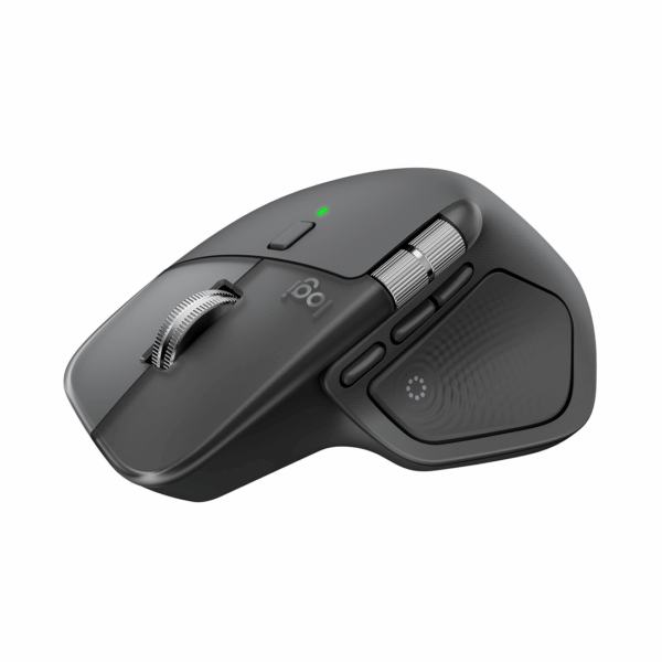 SOURIS LOGITECH MX MASTER 4 GRAPHITE (910-007562)