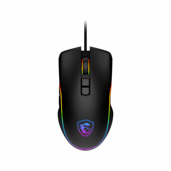 SOURIS MSI FORGE GM300 NOIR