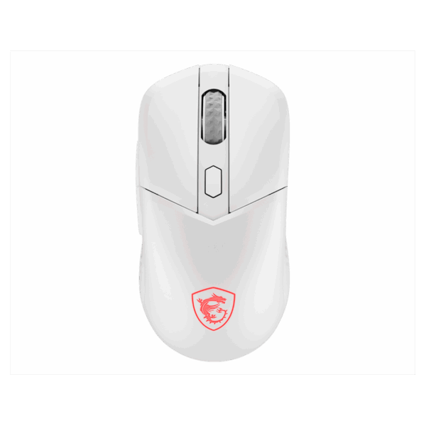 SOURIS MSI VERSA 300 WIRELESS BLANC