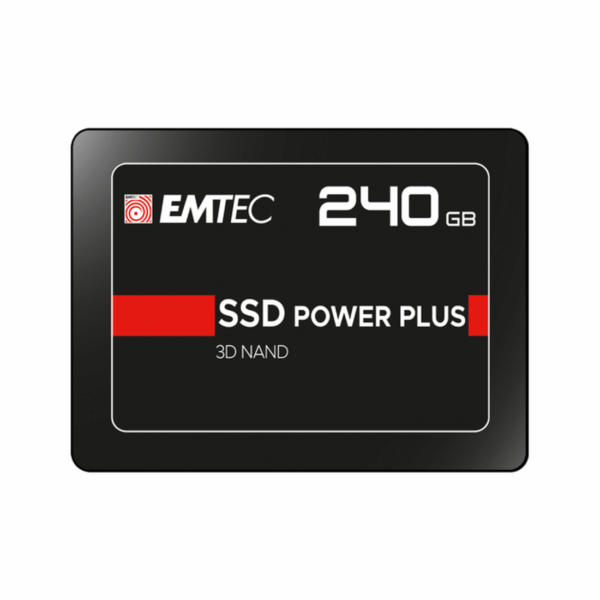SSD EMTEC X150 POWER PLUS 240GB
