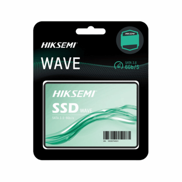 SSD HIKSEMI WAVE 1TO 2.5" SATA III