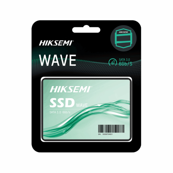 SSD HIKSEMI WAVE 2TO 2.5" SATA III