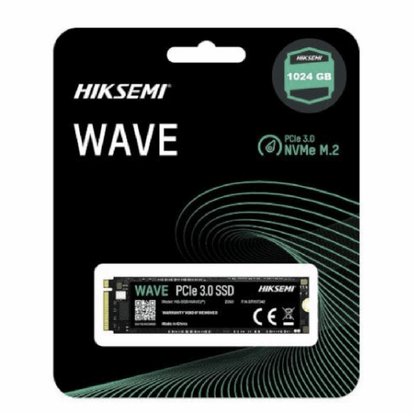 SSD NVME HIKSEMI WAVE 1TO GEN3