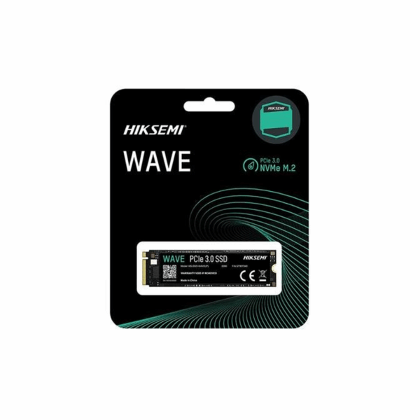 SSD NVME HIKSEMI WAVE (P) 256GO GEN3