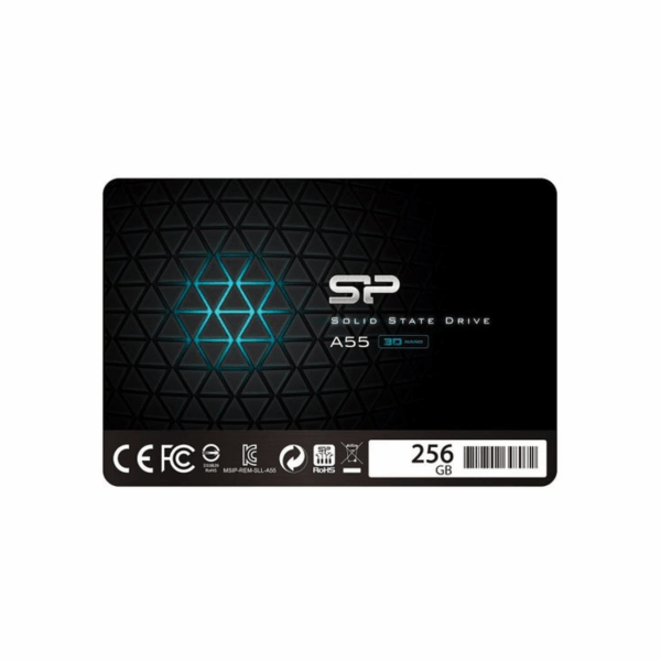 SSD SP A55 256GB