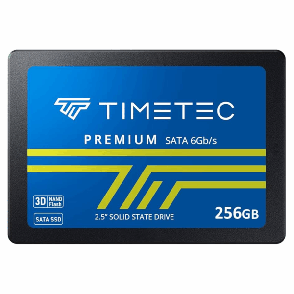 SSD TIMETEC 256GB