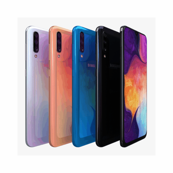 Samsung Galaxy A50 6.4" 4G 128 Go 4000 mAh Corail