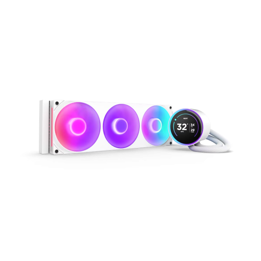 WATERCOLLING-NZXT-KRAKEN-ELITE-360-V2-RGB-WHITE_AIO_9664_20.png WATERCOLLING NZXT KRAKEN ELITE 360 V2 RGB WHITE – Image 1