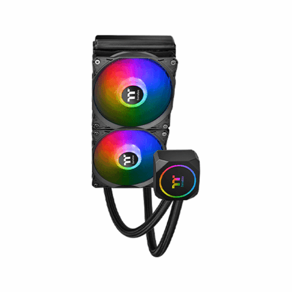 WATERCOLLING THERMALTAKE TH240 ARGB SYNC SNOW EDITION