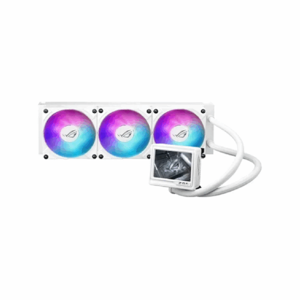 WATERCOOLING ASUS ROG RYUJIN III 360 ARGB EXTREME BLANC