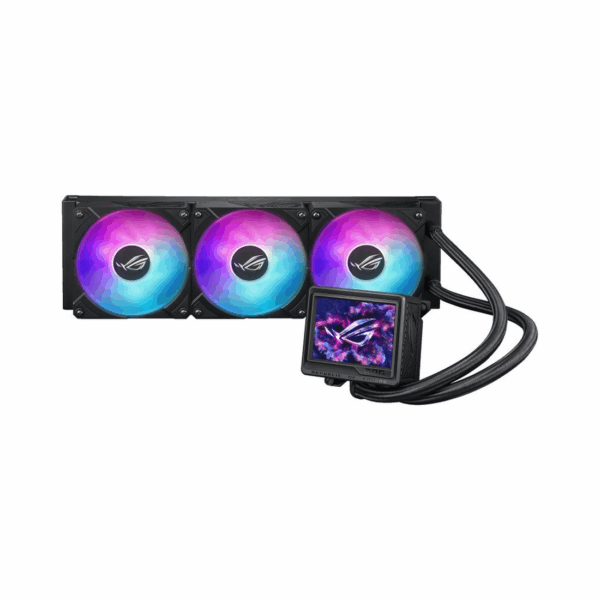 WATERCOOLING ASUS ROG RYUJIN III 360 ARGB EXTREME NOIR