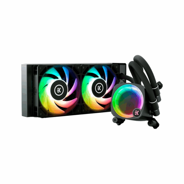 WATERCOOLING EKWB EK-NUCLEUS AIO CR240 LUX D-RGB 240mm