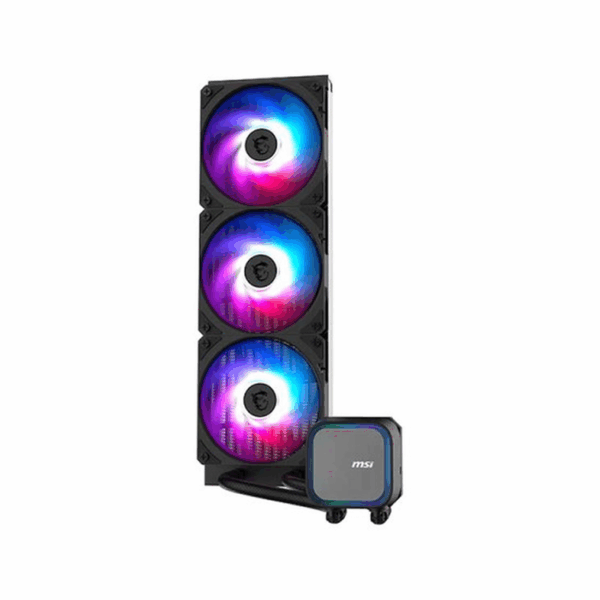 WATERCOOLING MSI MAG CORELIQUID A13 360 NOIR