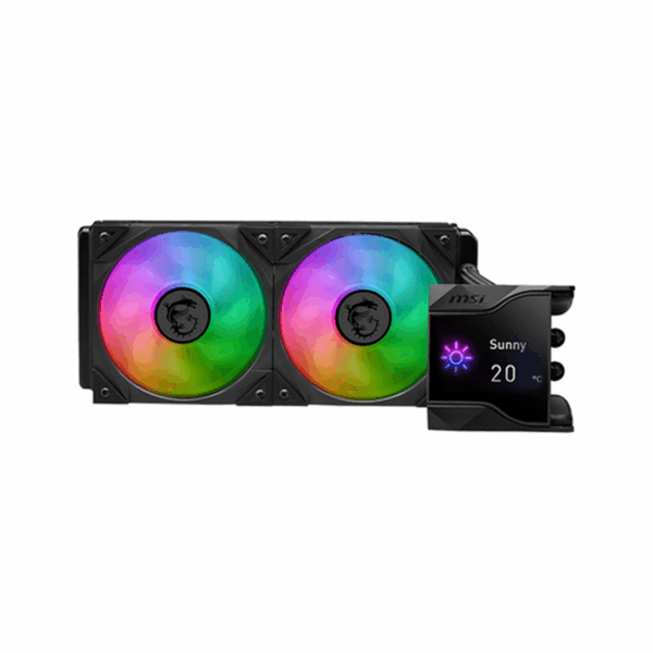 WATERCOOLING MSI MAG CORELIQUID D240 NOIR