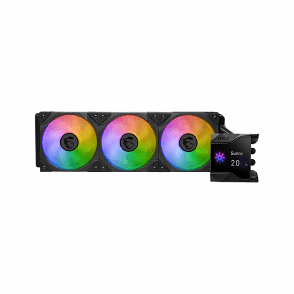 WATERCOOLING MSI MAG CORELIQUID D360 NOIR