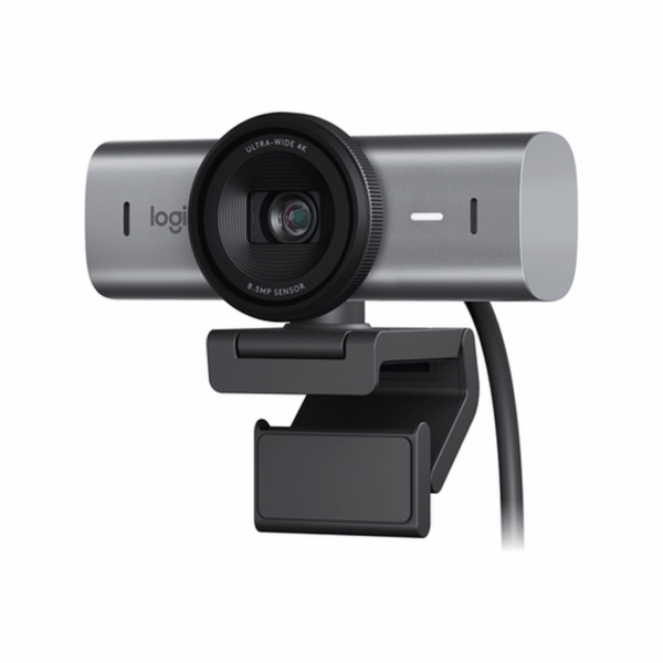 WEBCAM LOGITECH MX BRIO 4K GRAPHITE