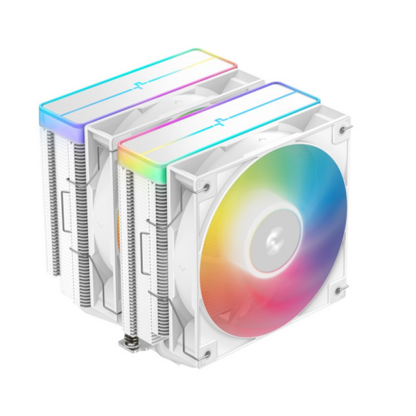 AIRCOOLER DEEPCOOL AG620 WH ARGB V2