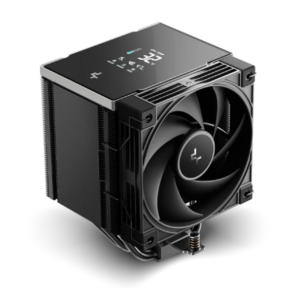 AIRCOOLER DEEPCOOL AK500 G2 DIGITAL NYX